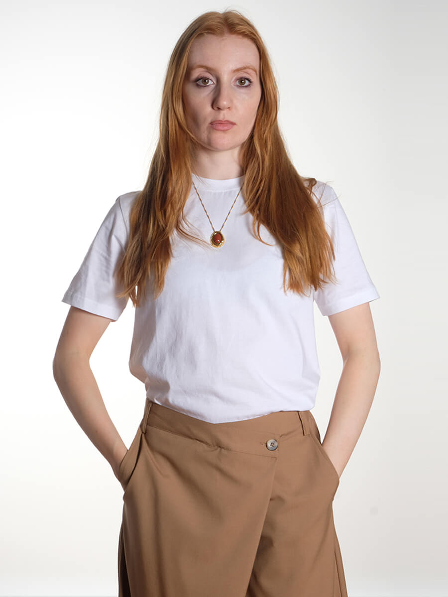 MSCathy T-Shirt - White