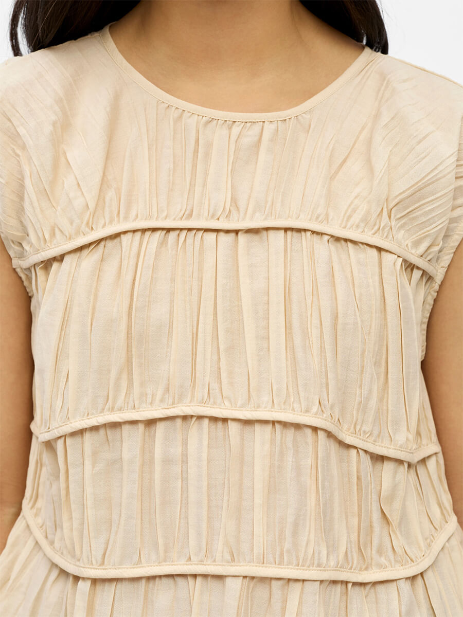 OBJECT
Mabel Top - Macadamia