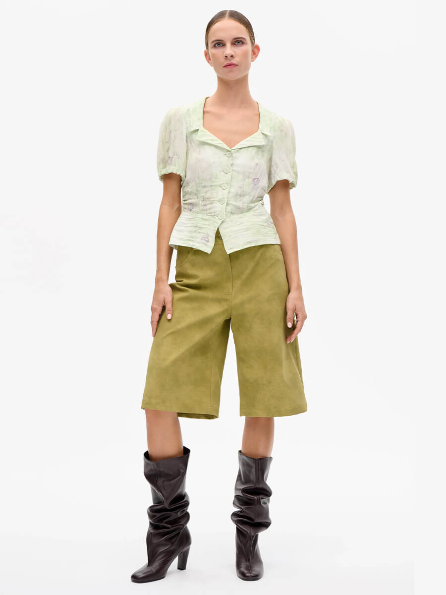 BAUM UND PFERDGARTEN Macaia Blouse