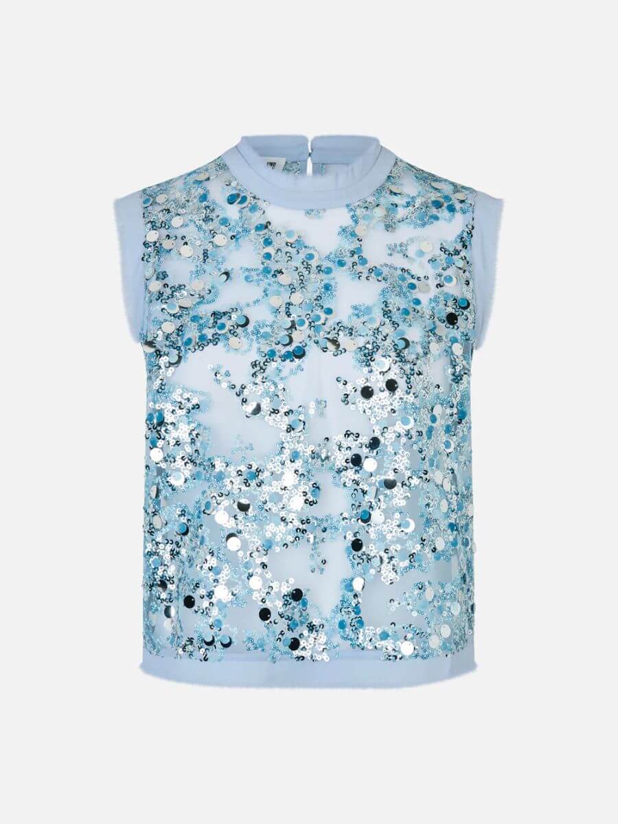 Baum Und Pferdgarten Manira Top - Kentucky Blue