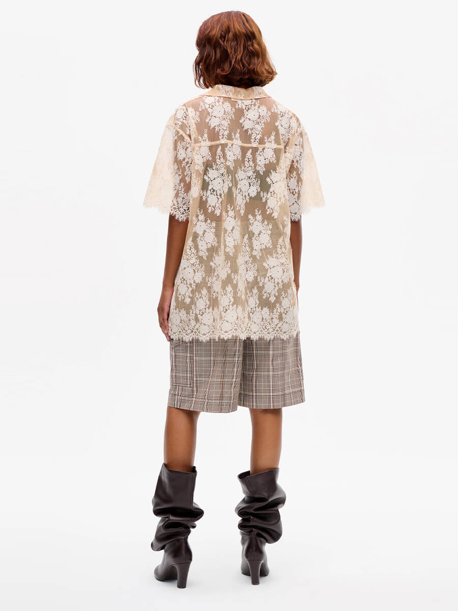 BAUM UND PFERDGARTEN Mannica Shirt