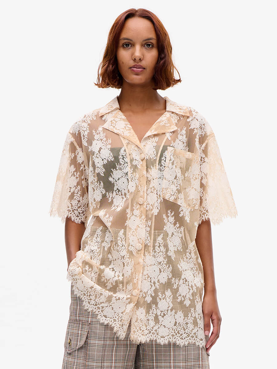 BAUM UND PFERDGARTEN Mannica Shirt