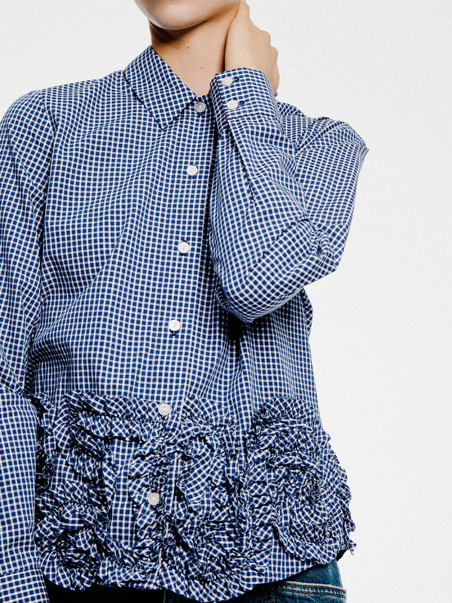 BAUM UND PFERDGARTEN Mariel Shirt