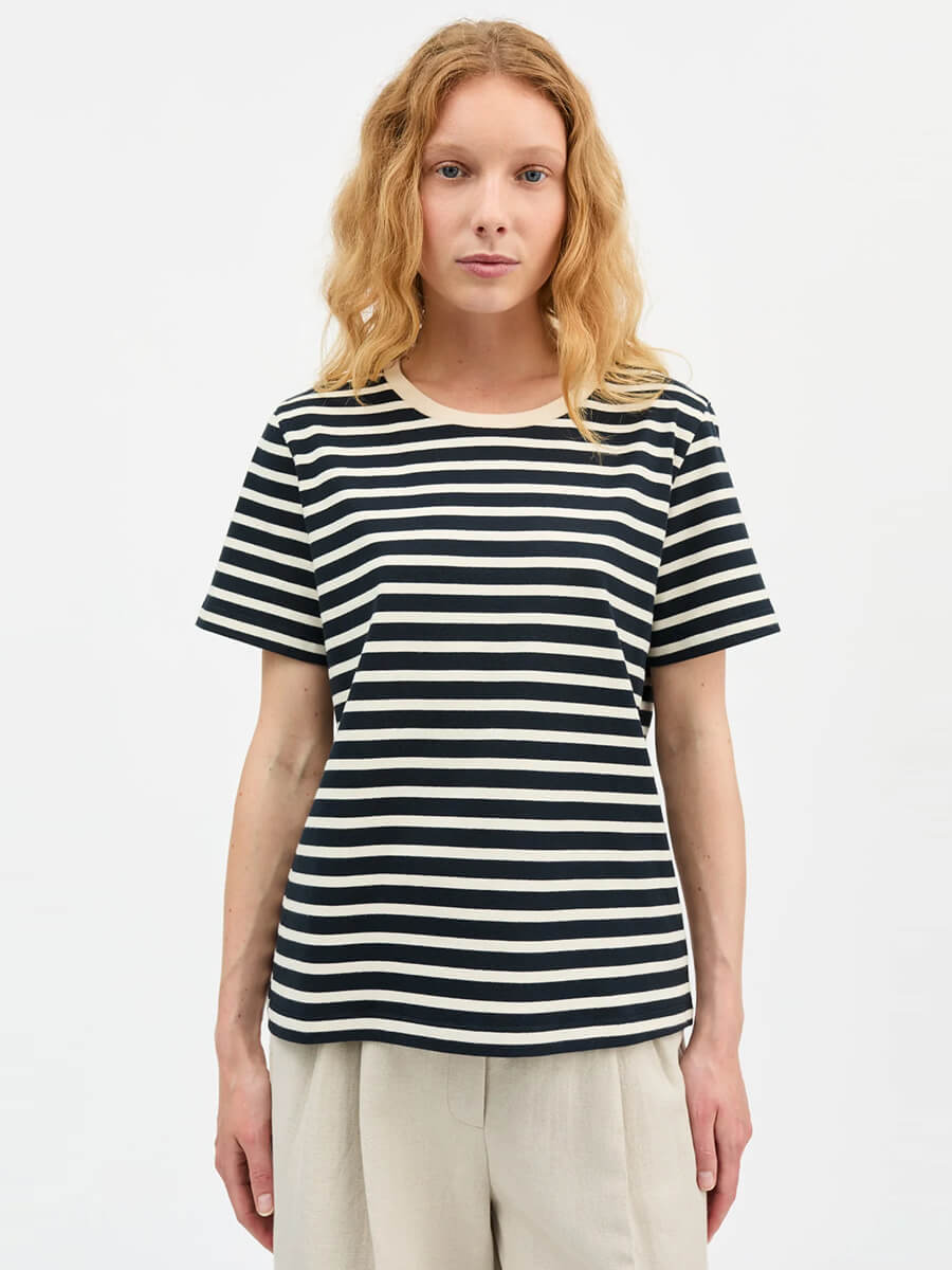 Skall Marron T-Shirt