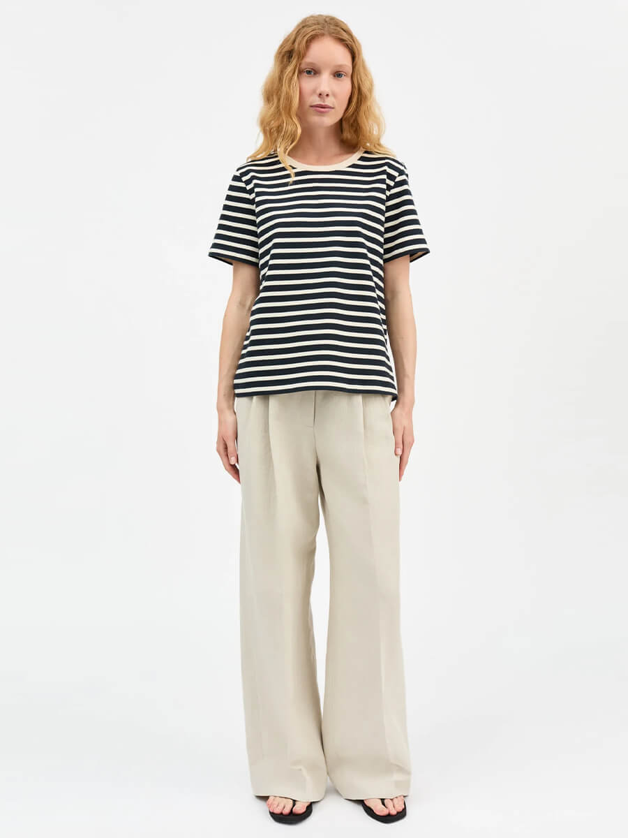 Skall Marron T-Shirt