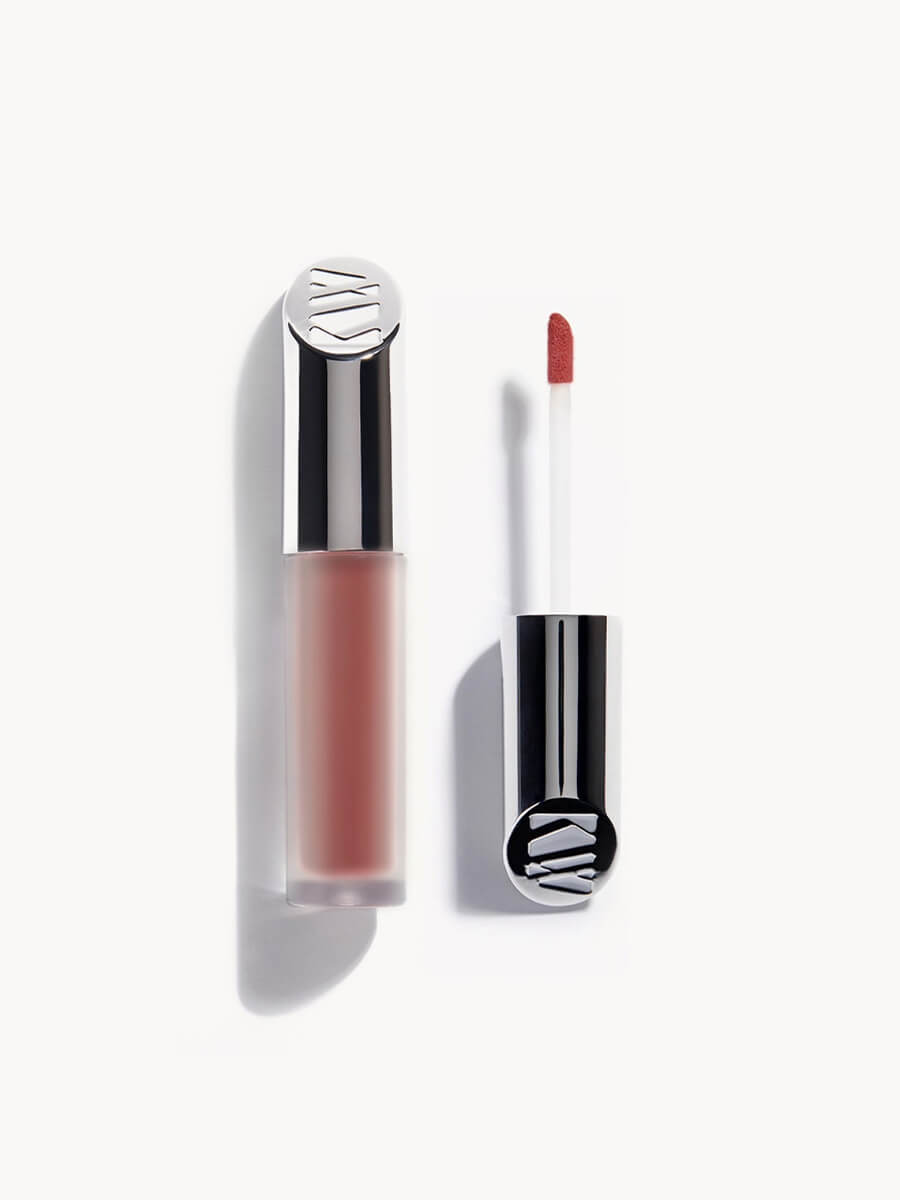 Kjaer Weis Matte, Naturally Liquid Lipstick VISIONARY