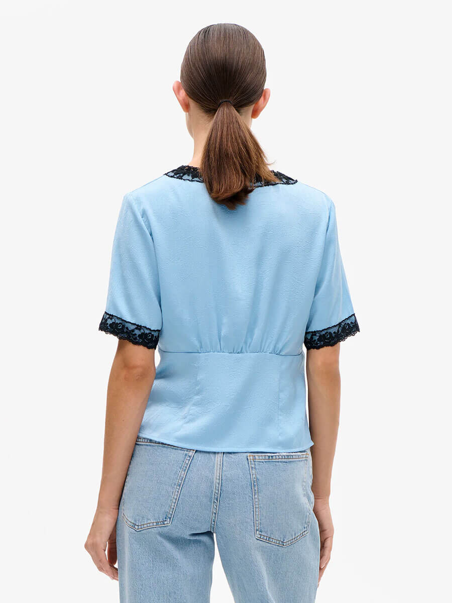 BAUM UND PFERDGARTEN Melonie Blouse