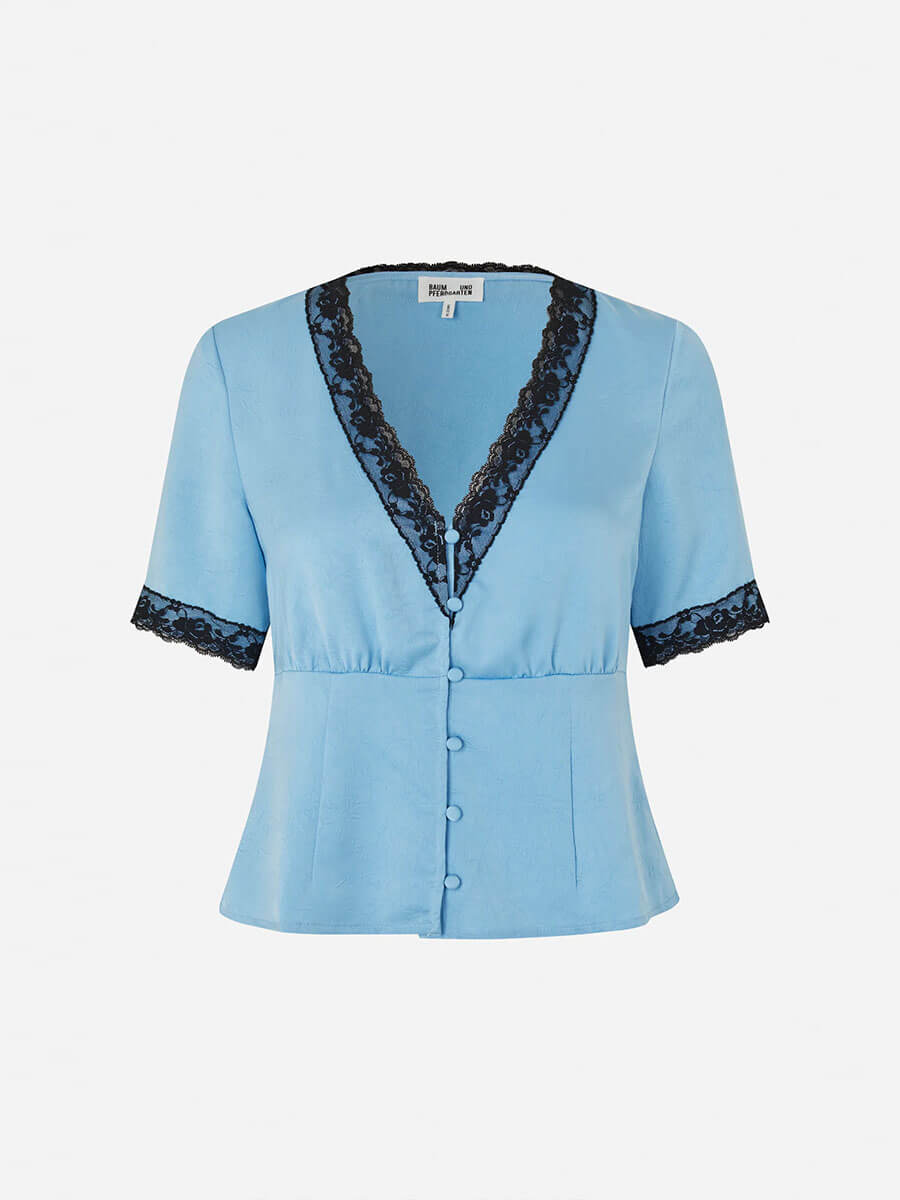 BAUM UND PFERDGARTEN Melonie Blouse
