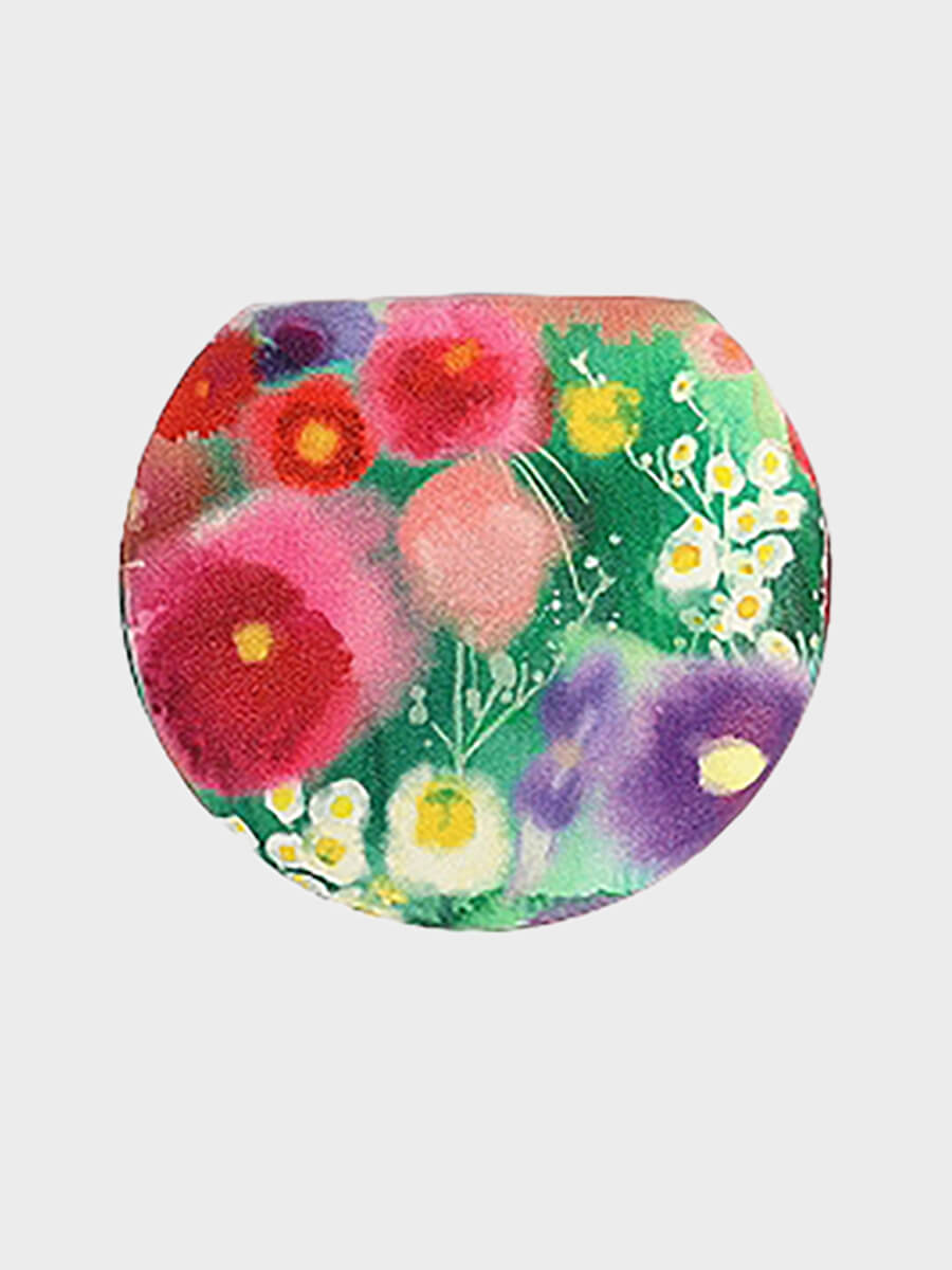 Artebene Mini Box With Mirror - Floral