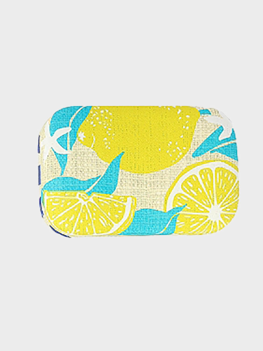 Artebene Mini Box With Mirror - Lemons