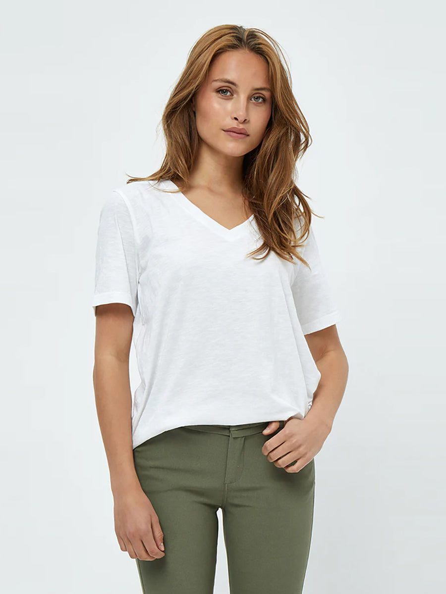Minus - MSLeti T-shirt - White