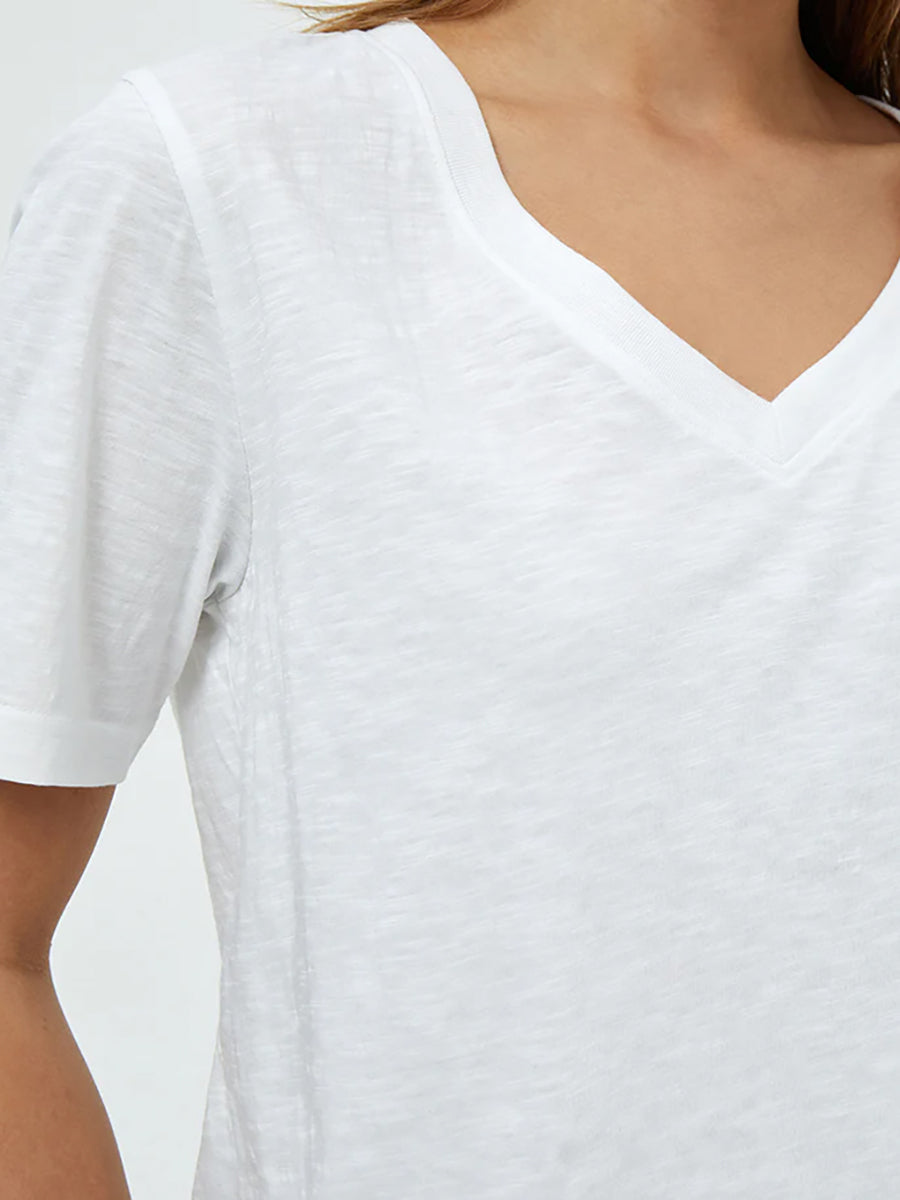 Minus - MSLeti T-shirt - White