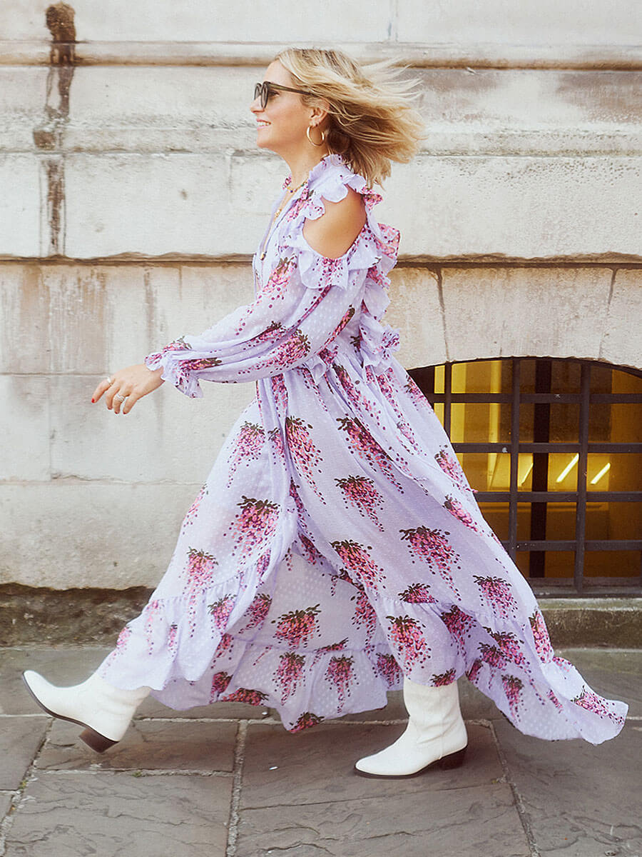 Stella Nova Morgan-Dress