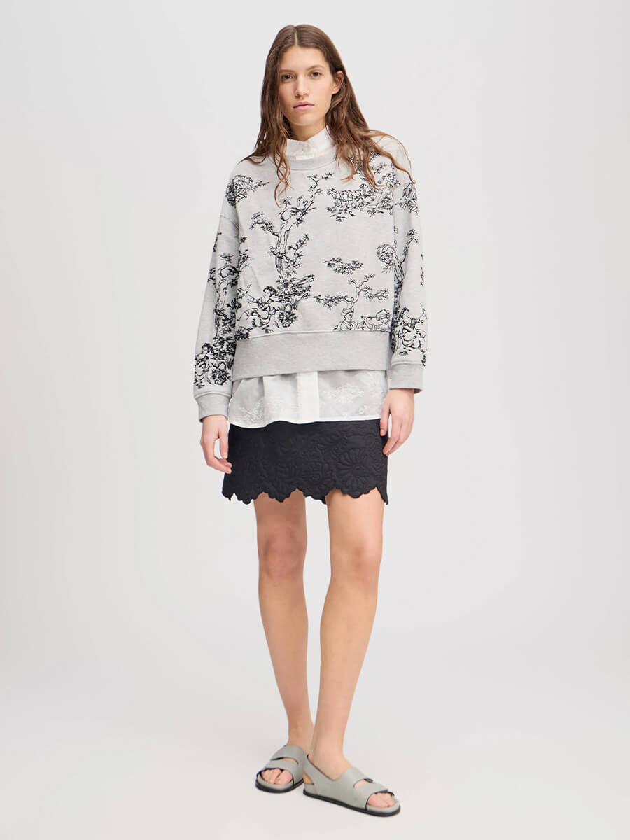 Munthe-Friede-Sweatshirt-Grey