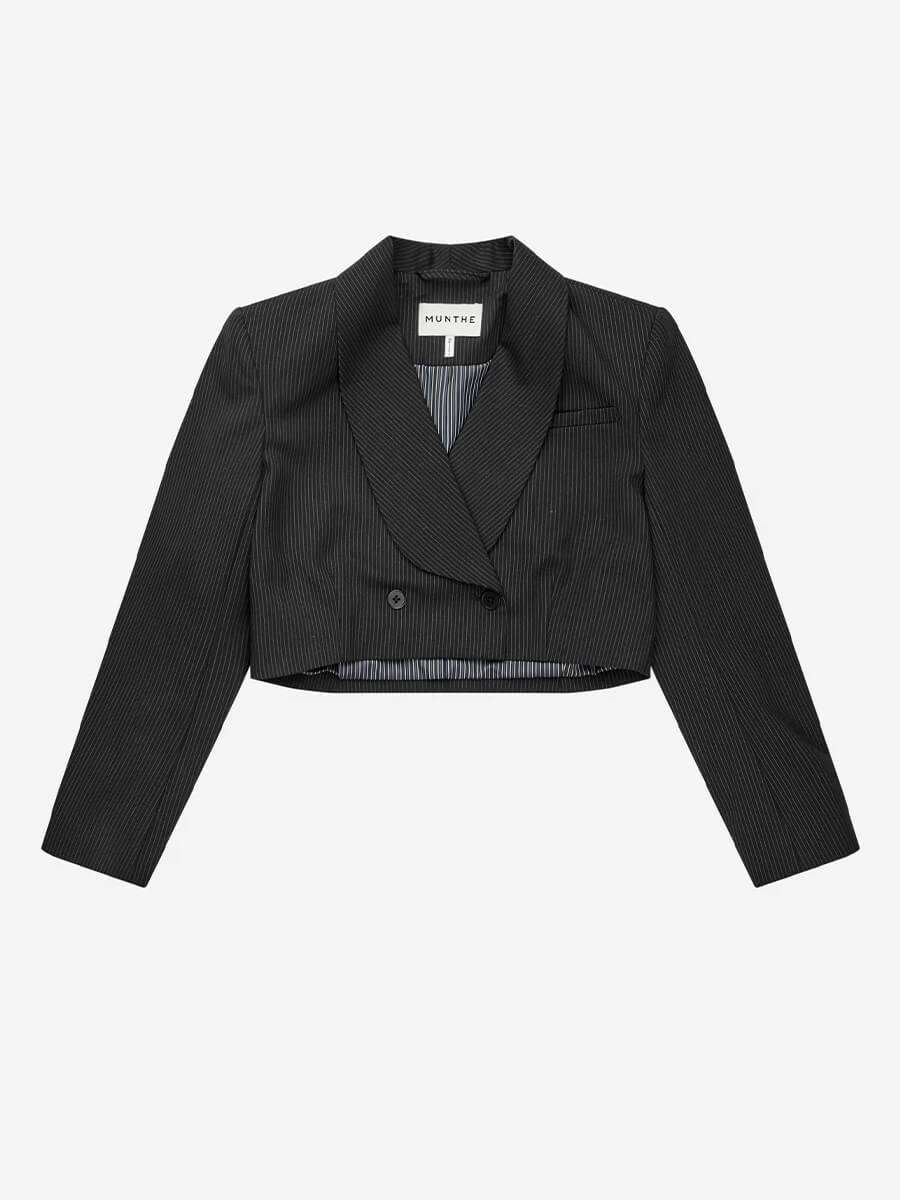 Munthe-Silvie-Cropped-Blazer