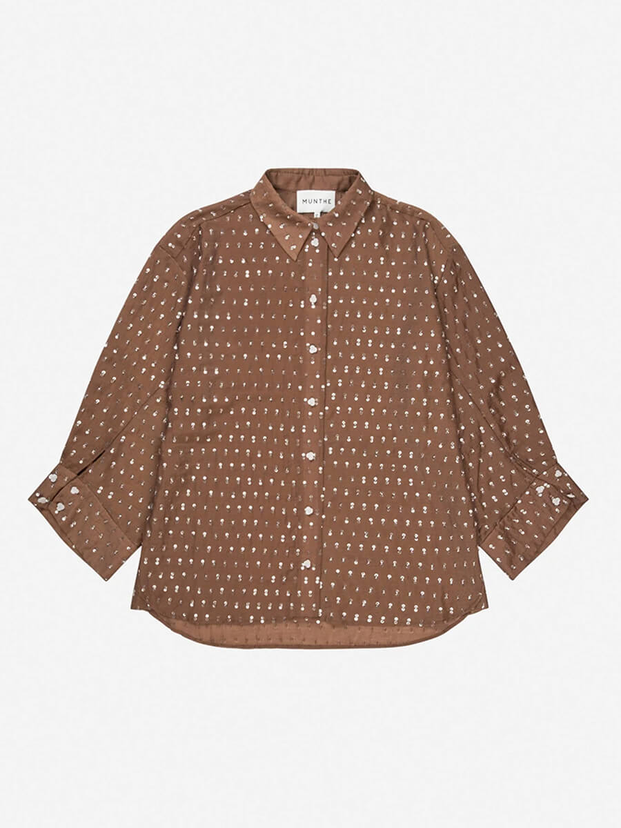 Munthe Bjarka Blouse