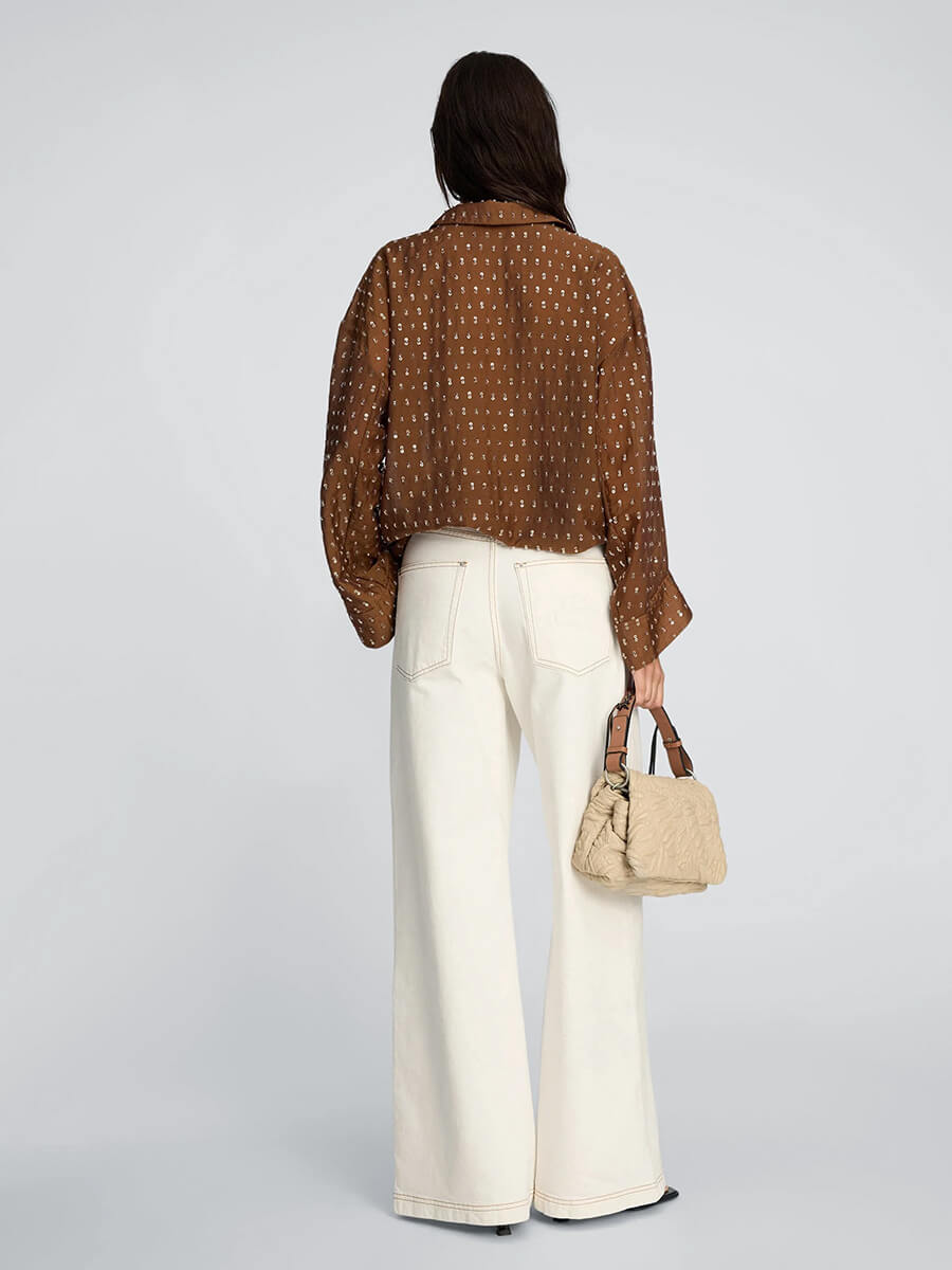 Munthe Bjarka Blouse