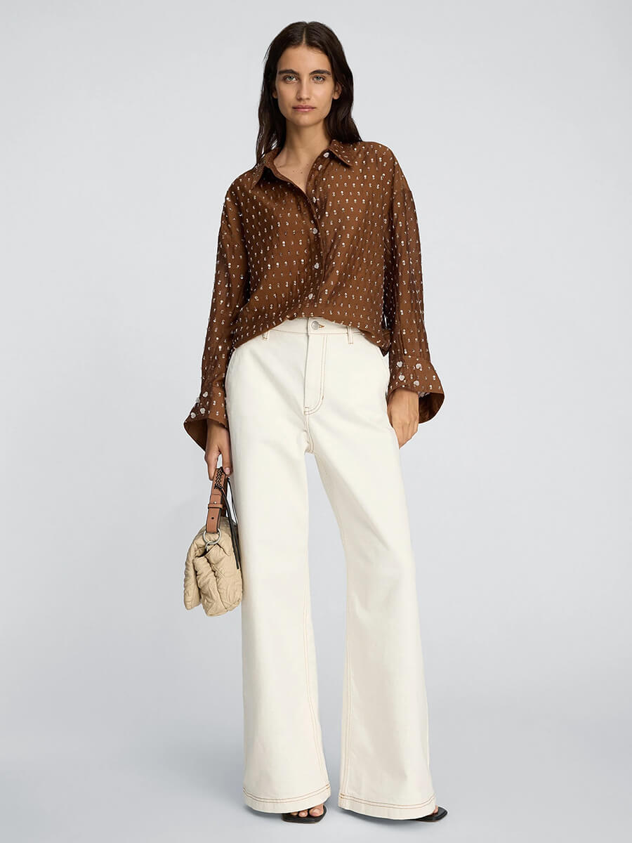 Munthe Bjarka Blouse
