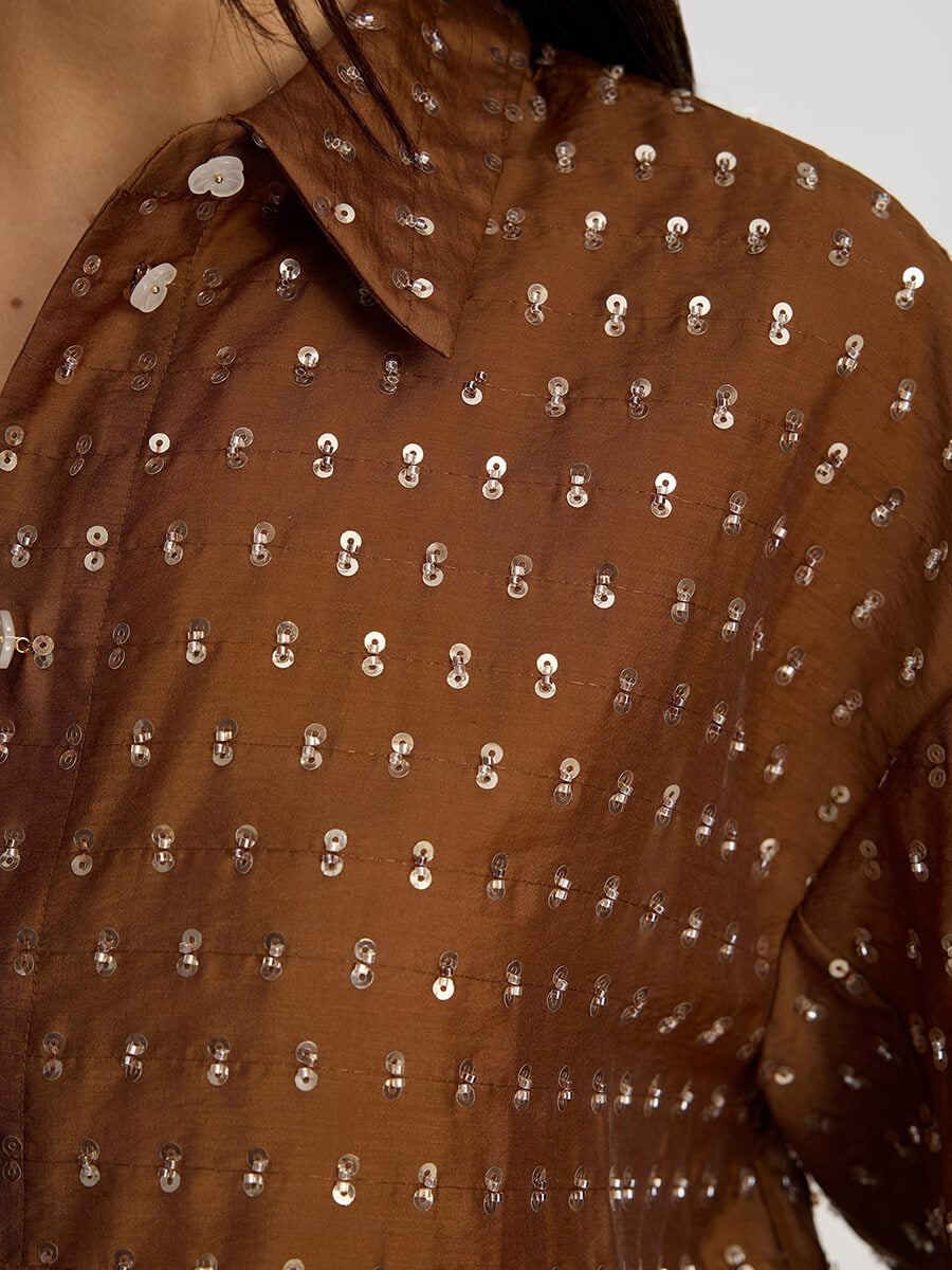 Munthe Bjarka Blouse