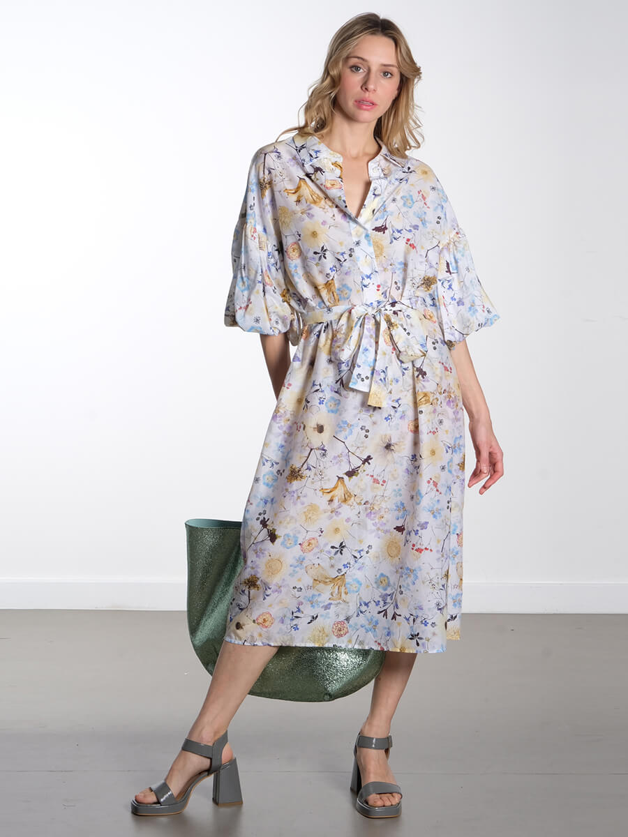 Munthe Palmetto Dress