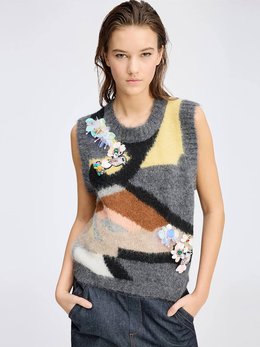 Munthe Rubble vest