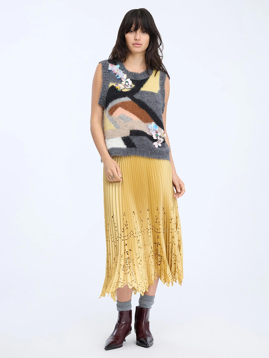 Rustali Skirt