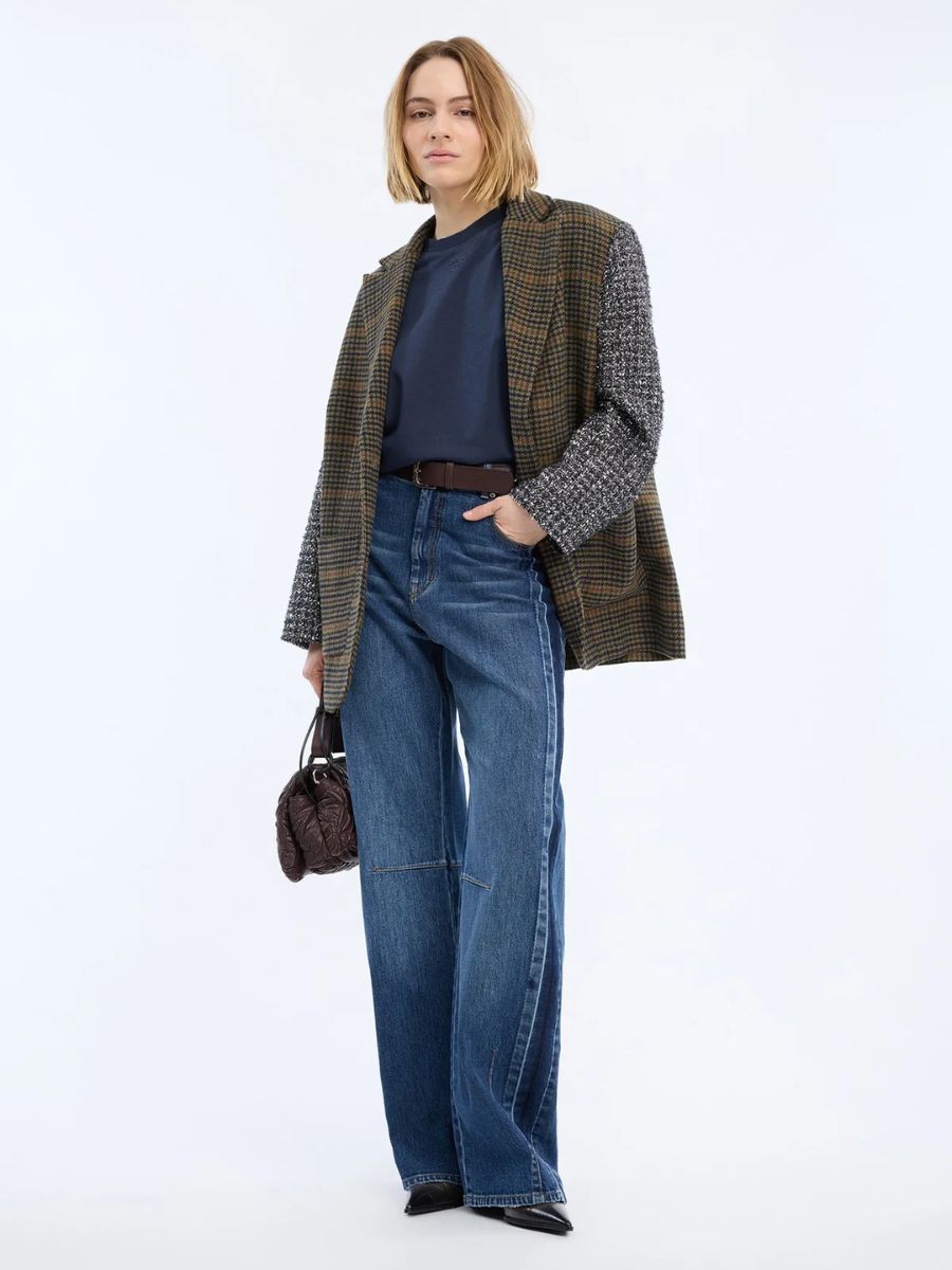 Munthe - Aketta Jacket - Mocca
