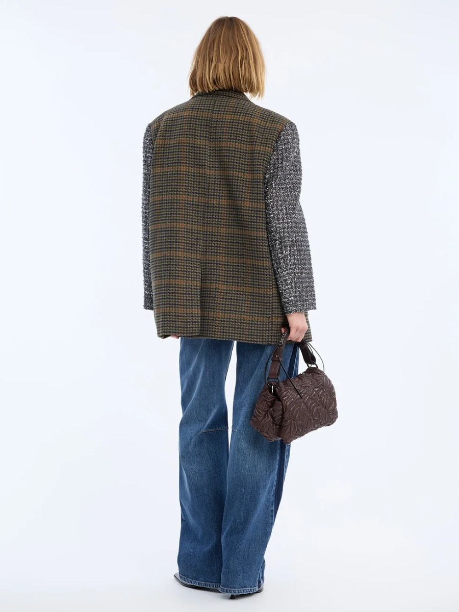 Munthe - Aketta Jacket - Mocca