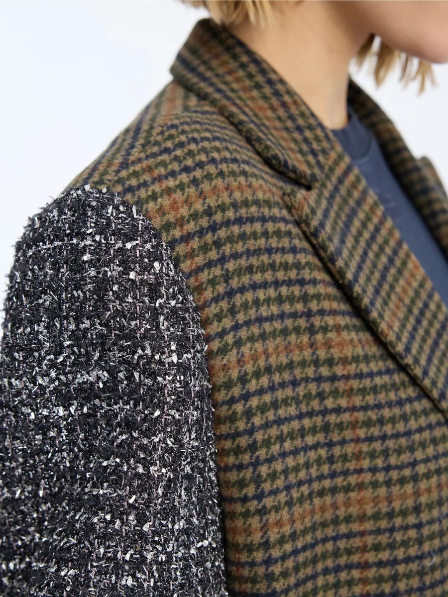 Munthe - Aketta Jacket - Mocca