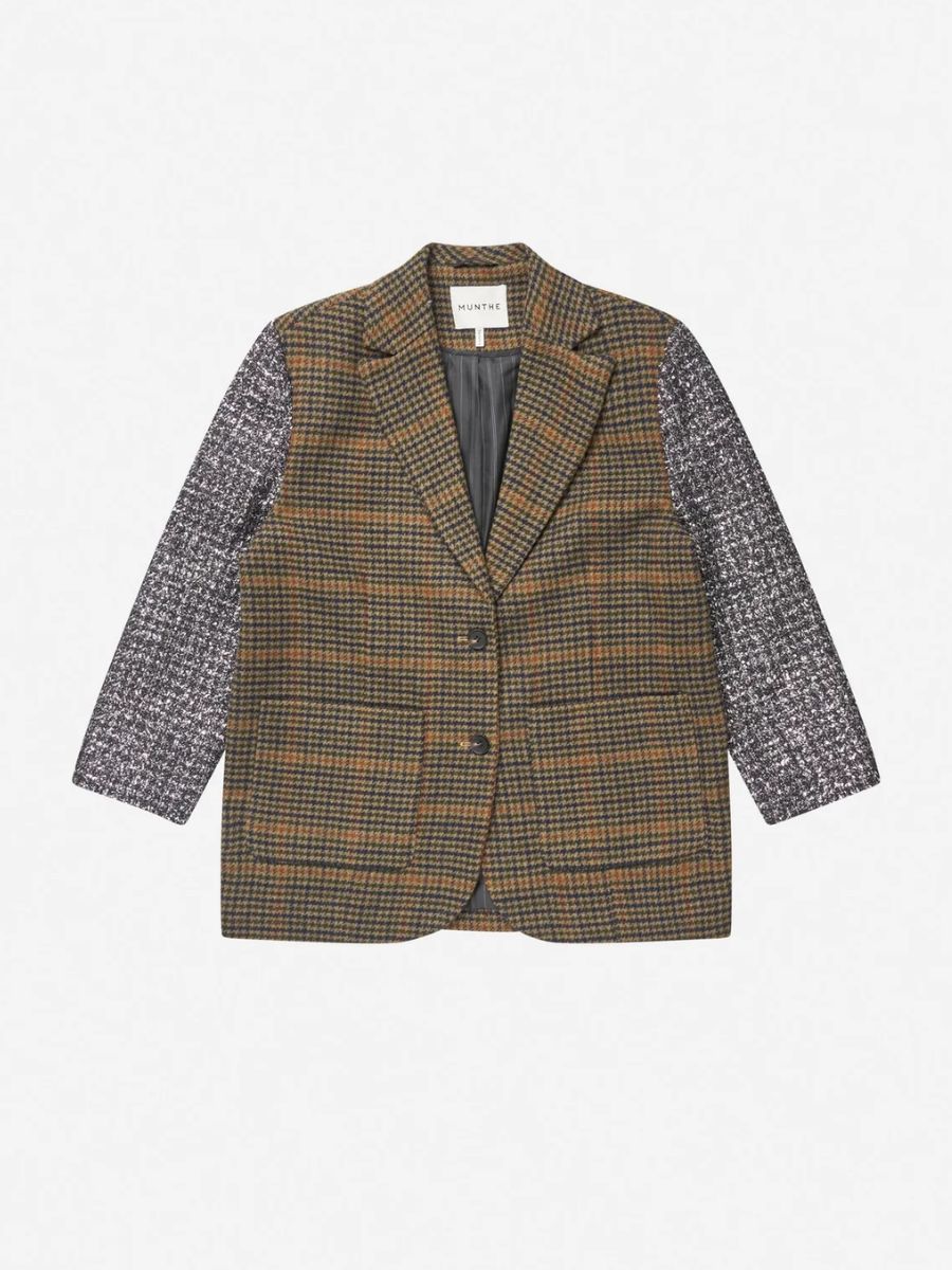 Munthe - Aketta Jacket - Mocca