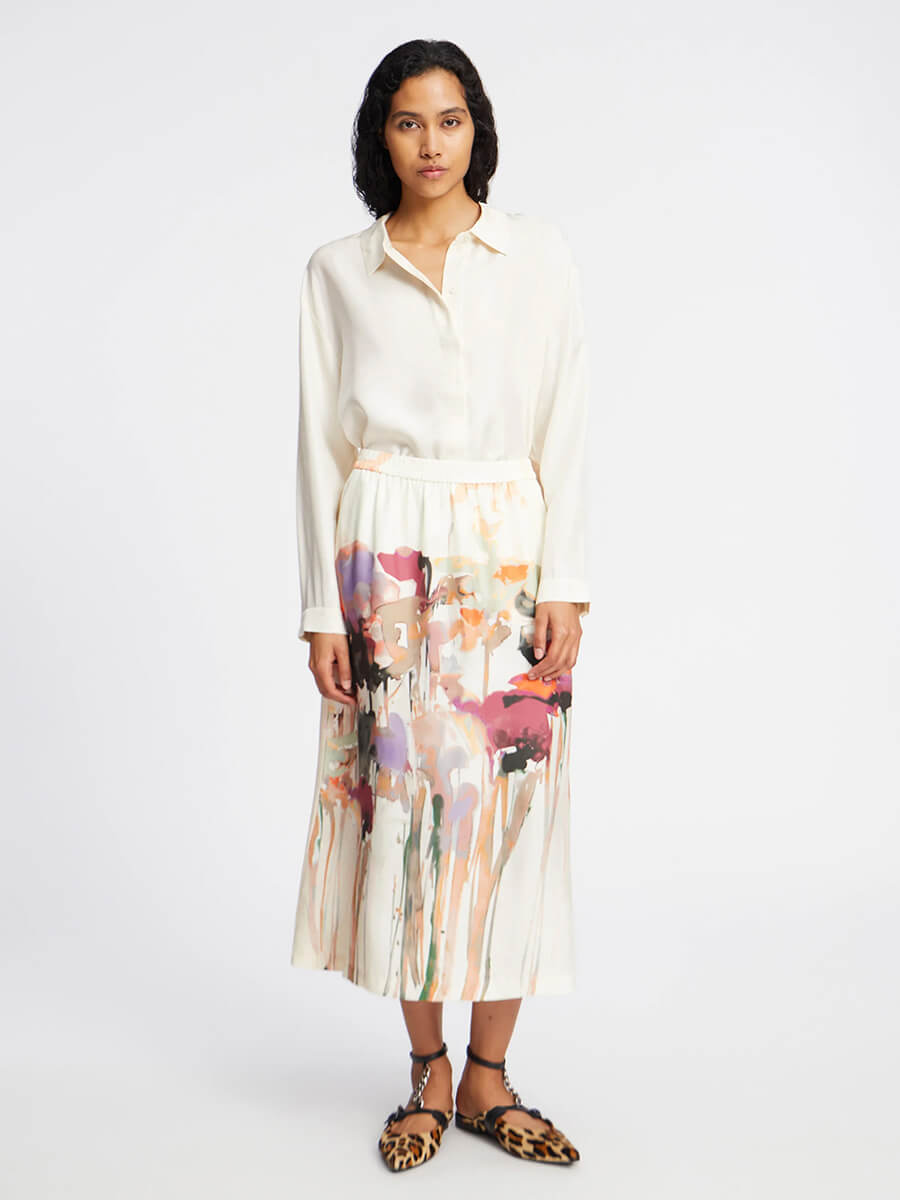 Munthe - Aruma Skirt - Sand