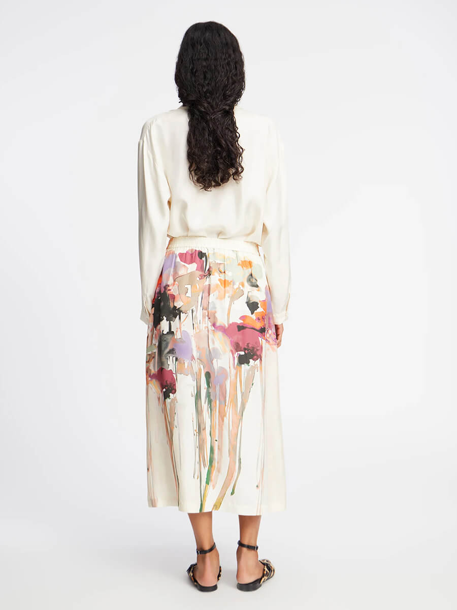 Munthe - Aruma Skirt - Sand 2