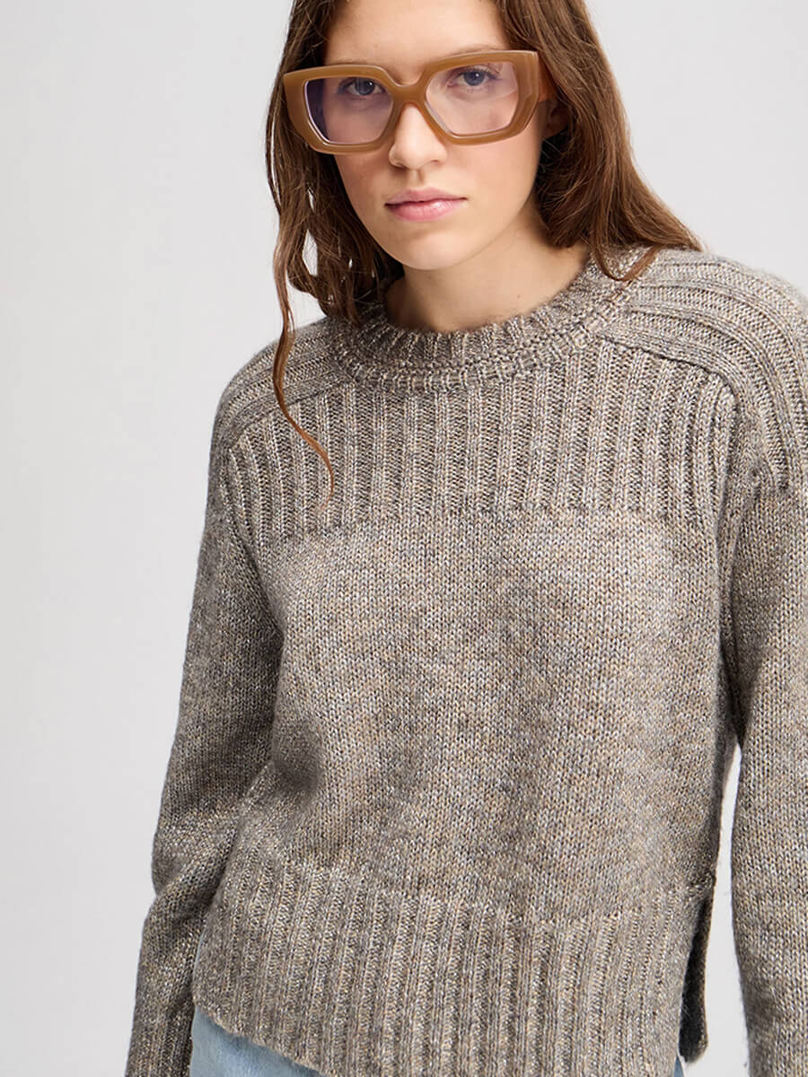 Munthe - Lohanna Knit