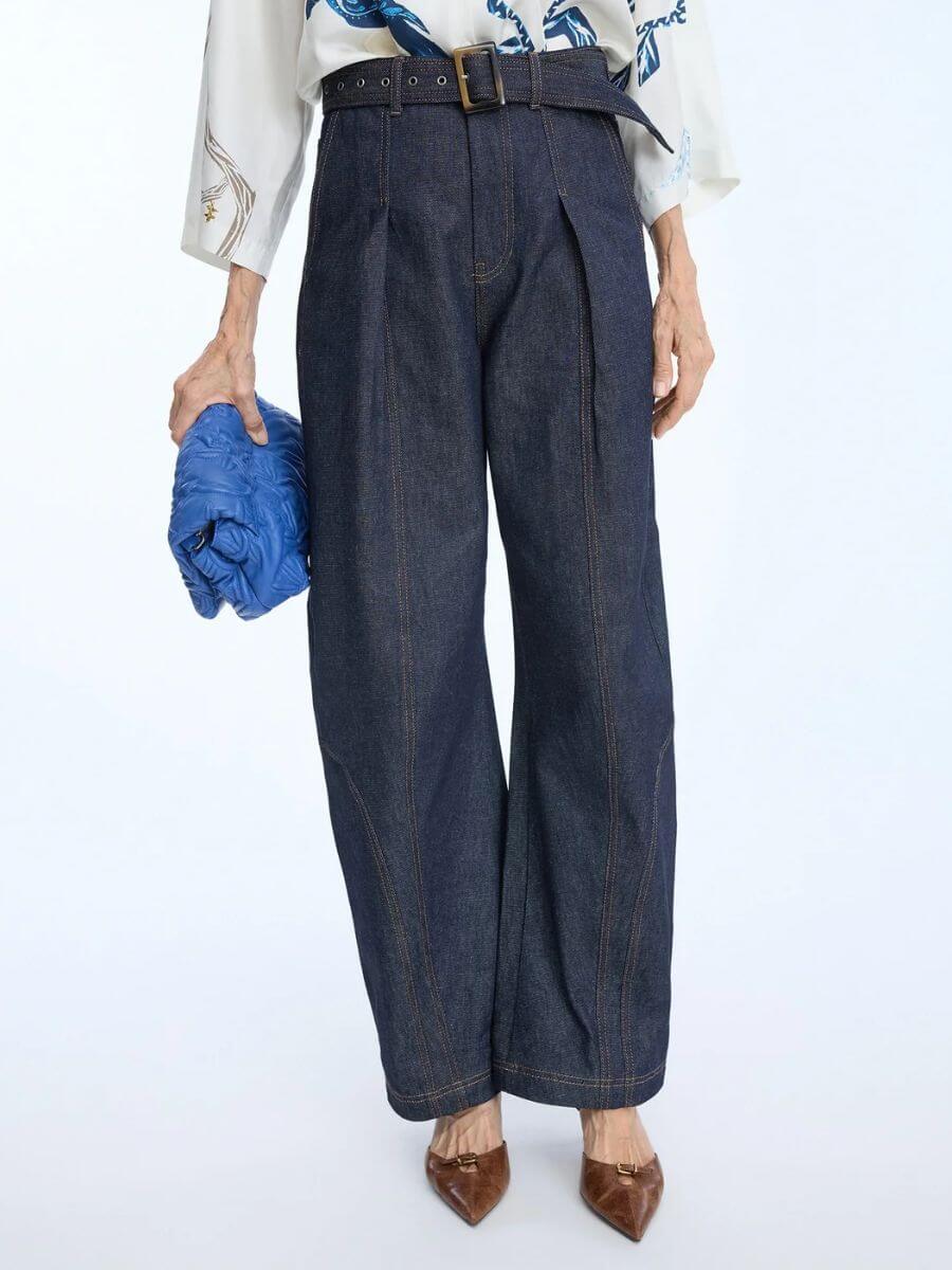 Munthe - Nanina Denim Pants