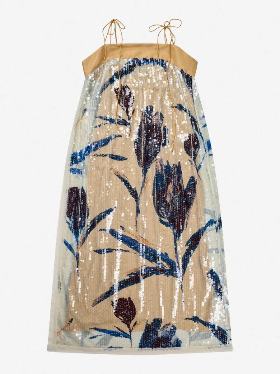Munthe - Nara Dress - Print Kit