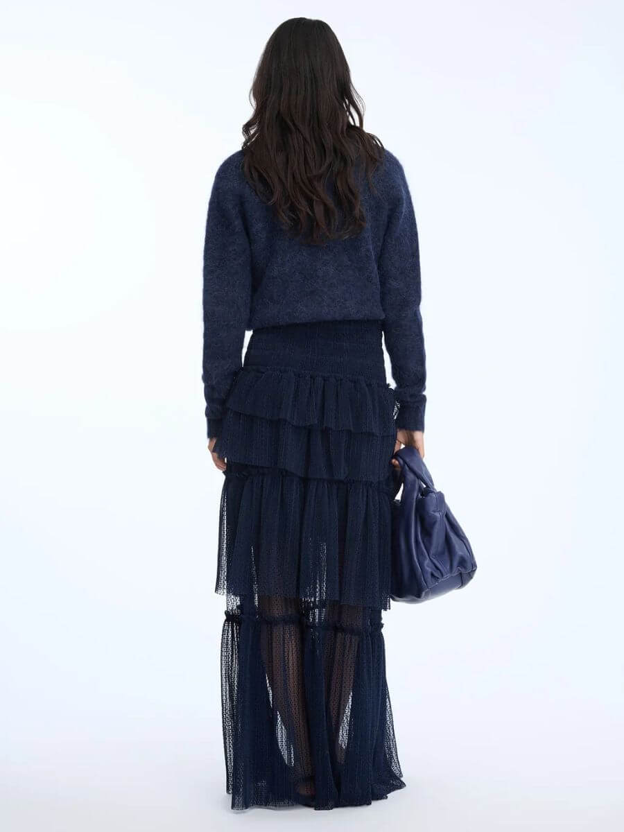 Munthe - Nessarose Skirt - Navy
