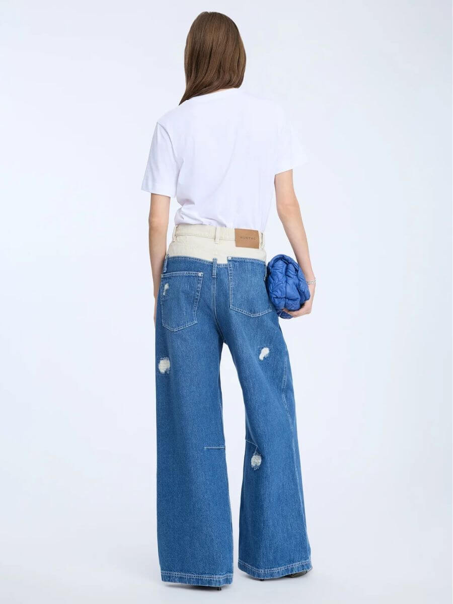 Munthe - Nyla T-Shirt back view