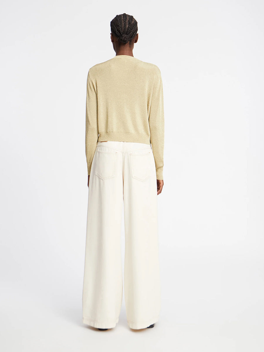 Munthe - Parli Cardigan - Gold 3
