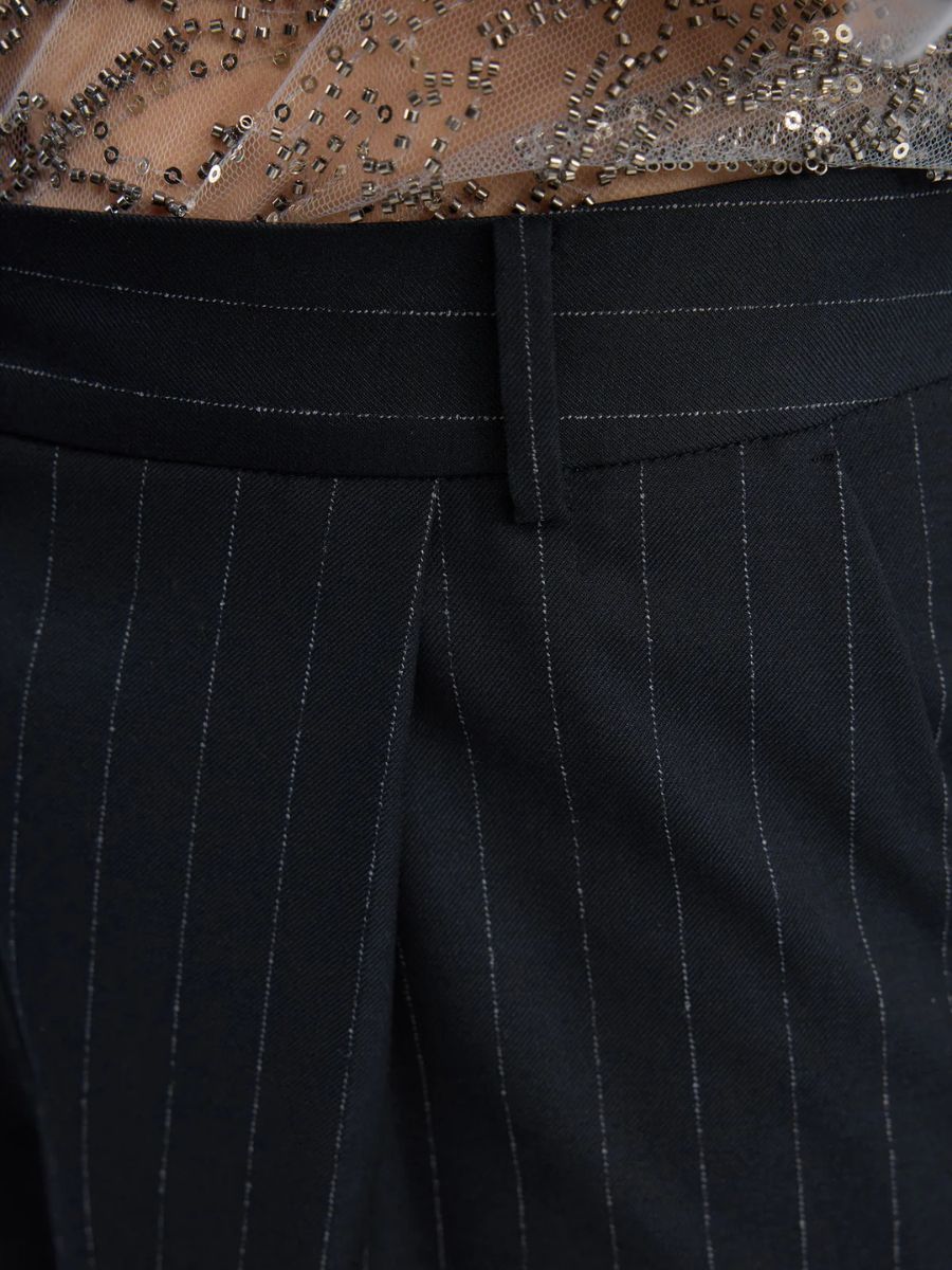 Munthe - Vanward Trousers - Navy