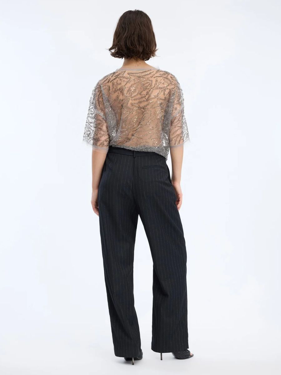 Munthe - Vanward Trousers - Navy