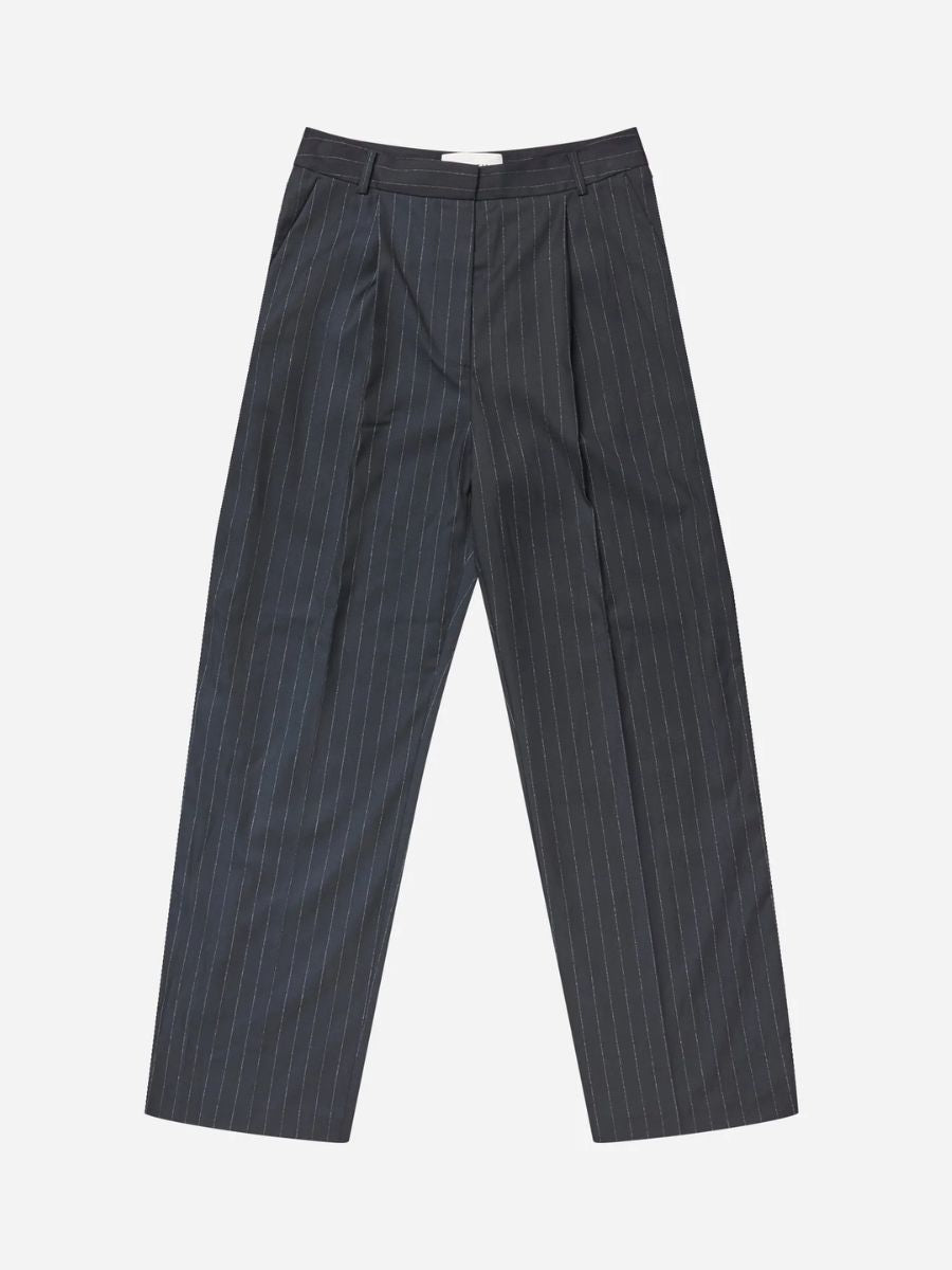 Munthe - Vanward Trousers - Navy