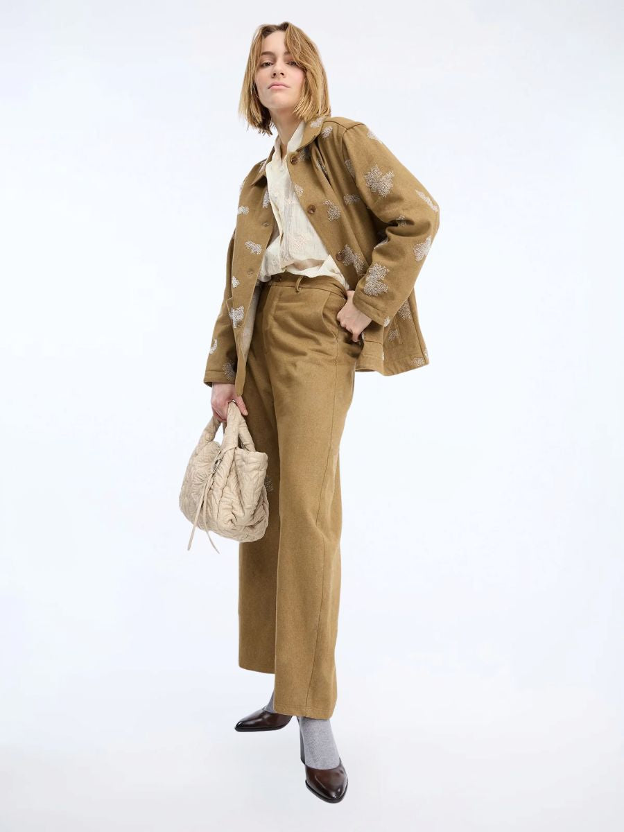 Munthe - Vichola Jacket - Camel