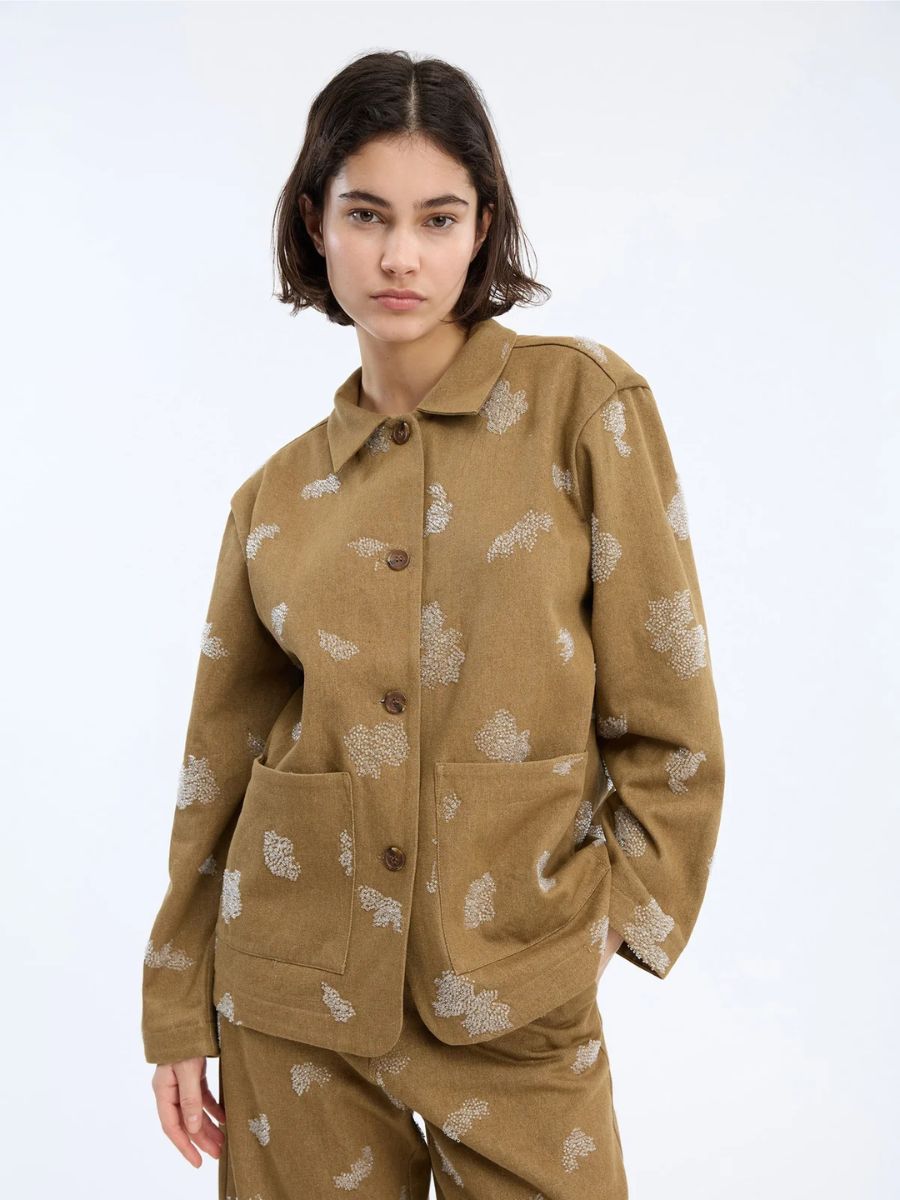 Munthe - Vichola Jacket - Camel