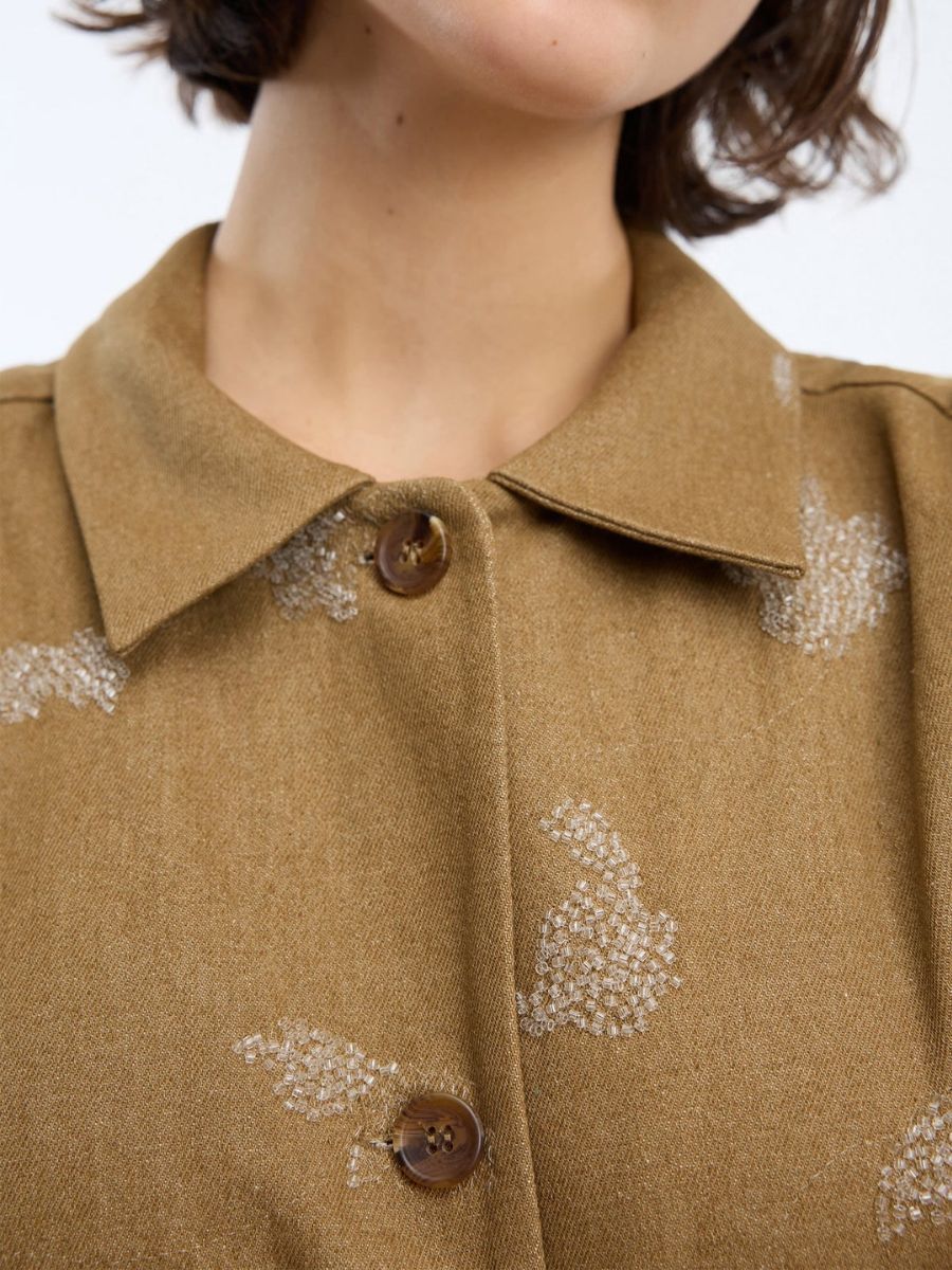 Munthe - Vichola Jacket - Camel