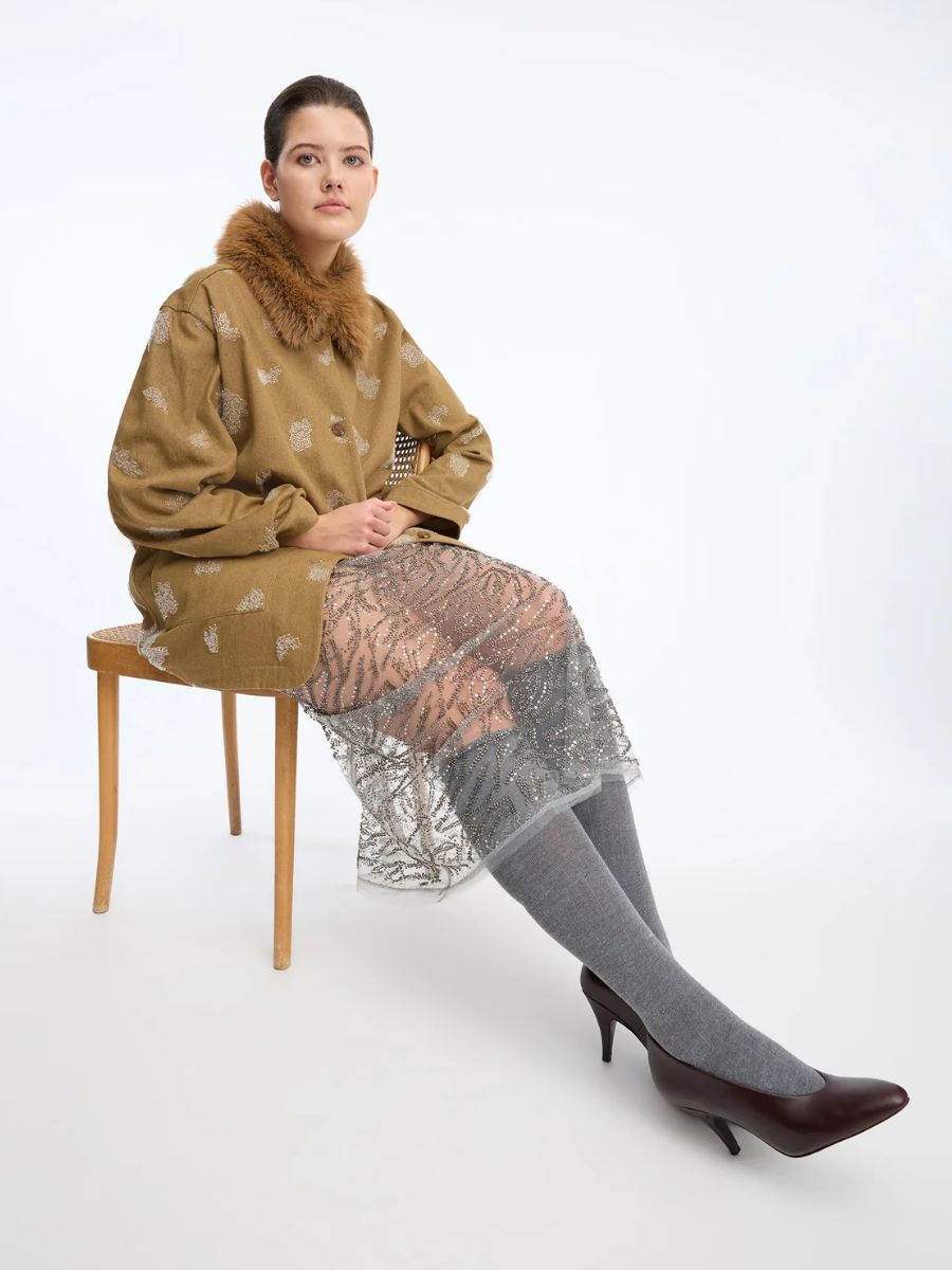Munthe - Vichola Jacket - Camel