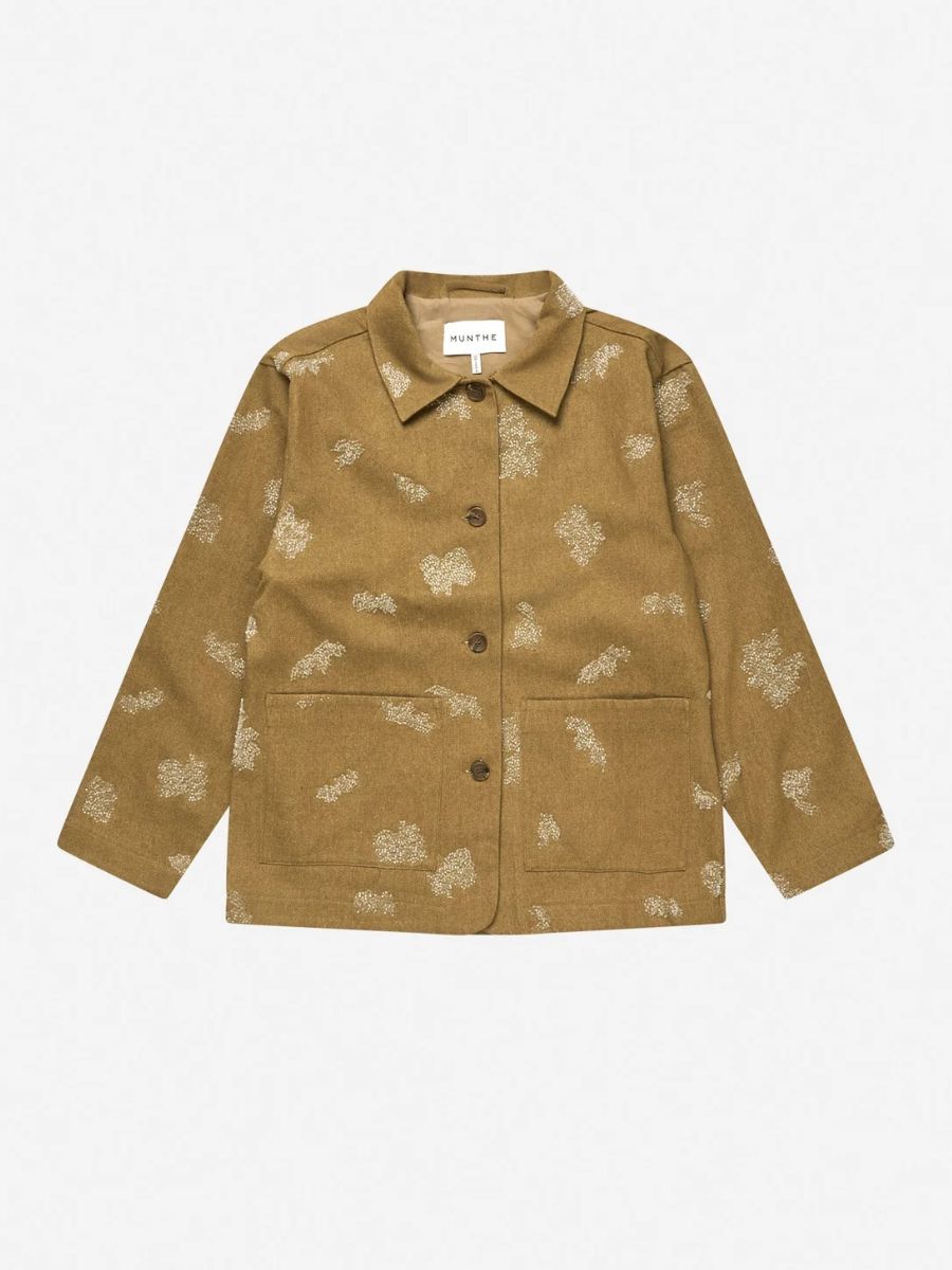 Munthe - Vichola Jacket - Camel