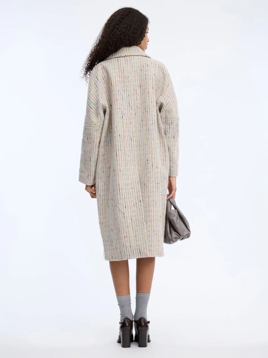 Munthe - Vindaloo Coat - Mix