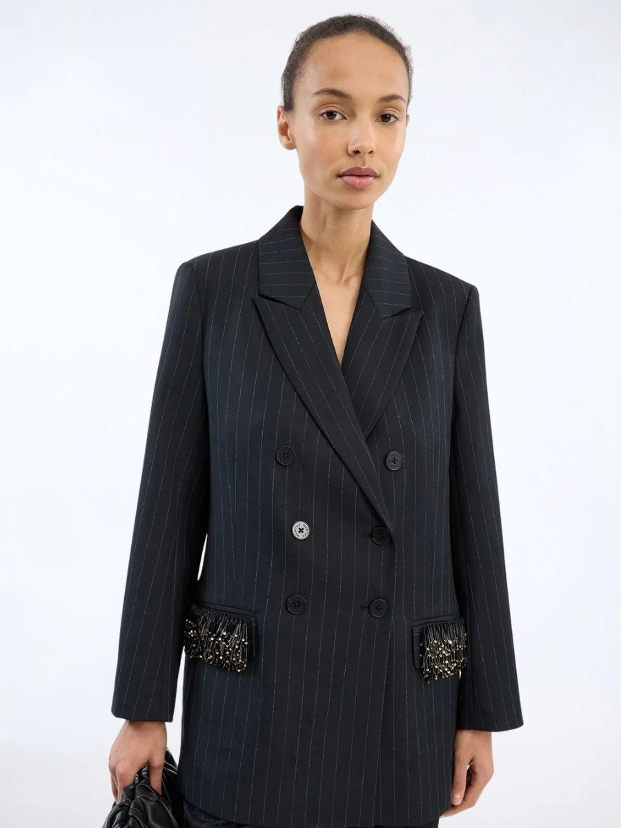 Munthe - Virionics Blazer - Navy