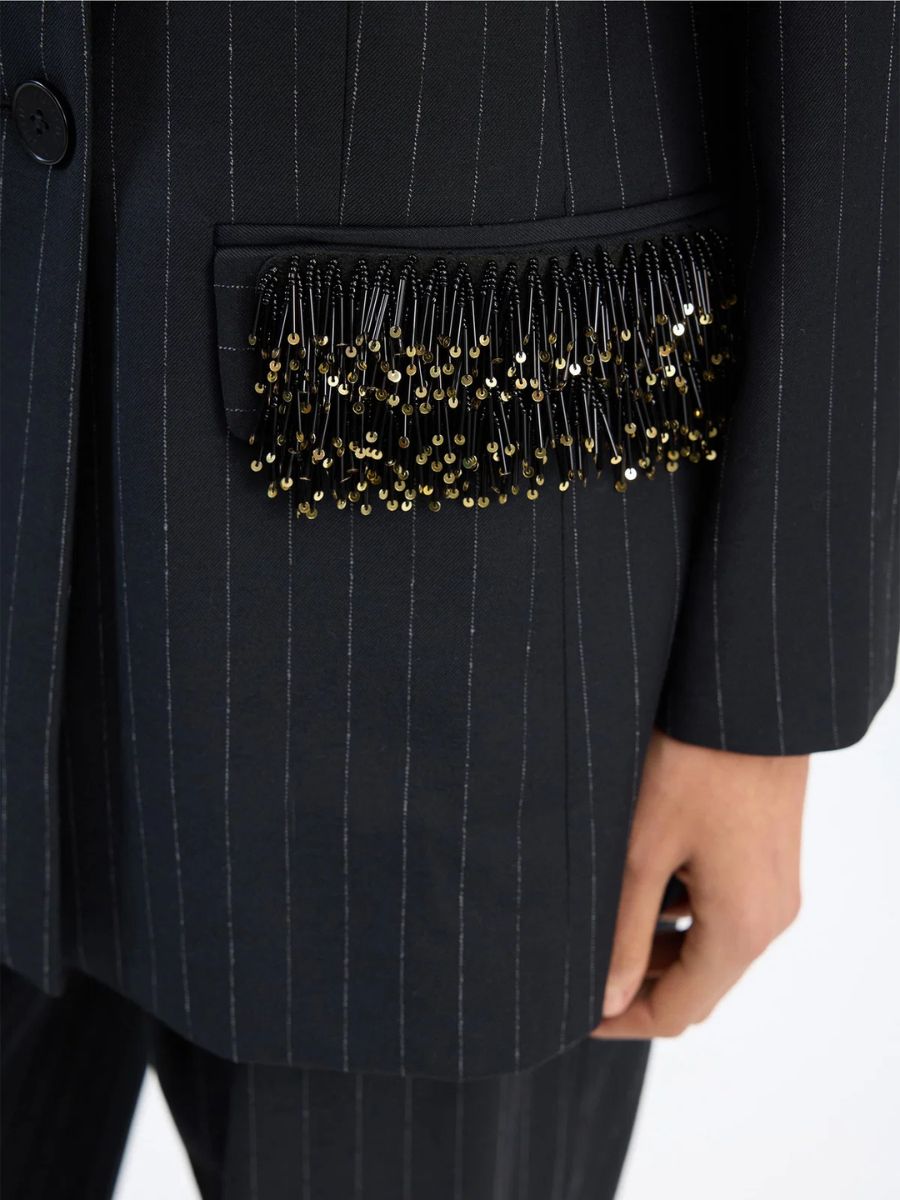 Munthe - Virionics Blazer - Navy