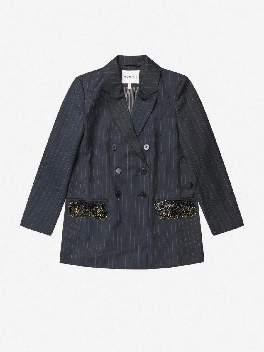 Munthe - Virionics Blazer - Navy